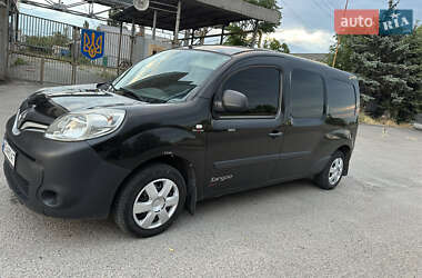 Минивэн Renault Kangoo 2014 в 