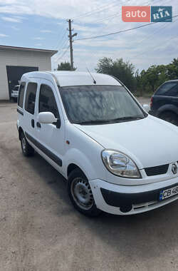 Минивэн Renault Kangoo 2008 в 