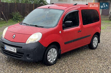 Минивэн Renault Kangoo 2009 в 