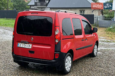 Минивэн Renault Kangoo 2009 в 