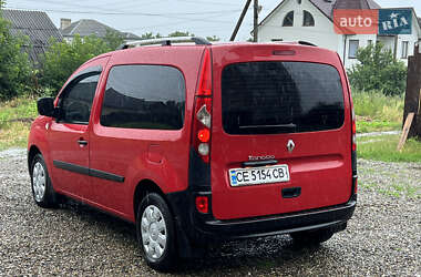Минивэн Renault Kangoo 2009 в 