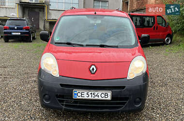 Минивэн Renault Kangoo 2009 в 