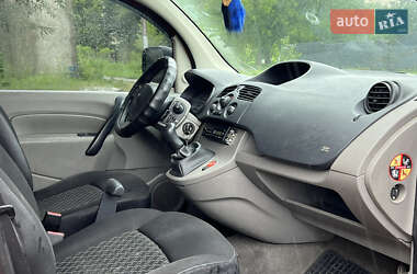 Минивэн Renault Kangoo 2009 в 