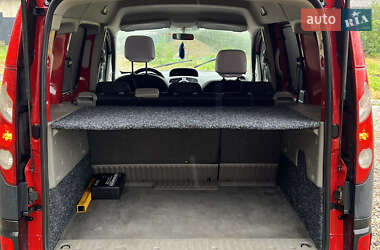 Минивэн Renault Kangoo 2009 в 
