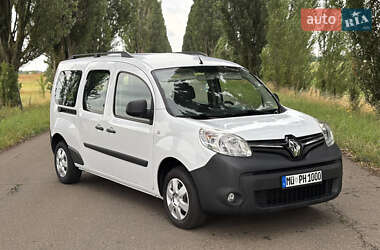 Минивэн Renault Kangoo 2017 в Барышевке