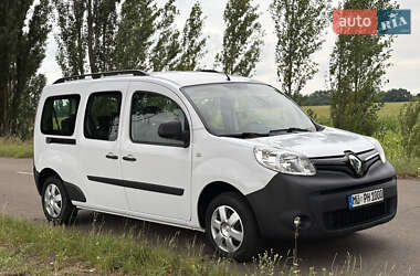 Минивэн Renault Kangoo 2017 в 