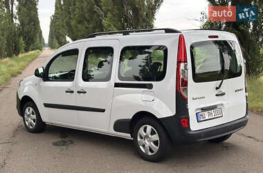 Минивэн Renault Kangoo 2017 в 