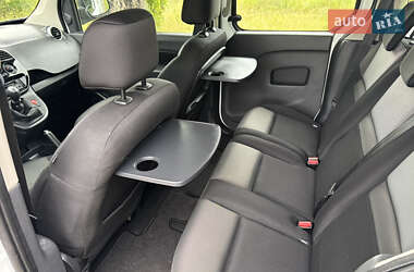 Минивэн Renault Kangoo 2017 в 