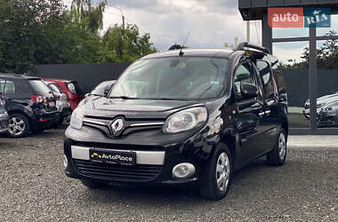 Минивэн Renault Kangoo 2013 в Луцке