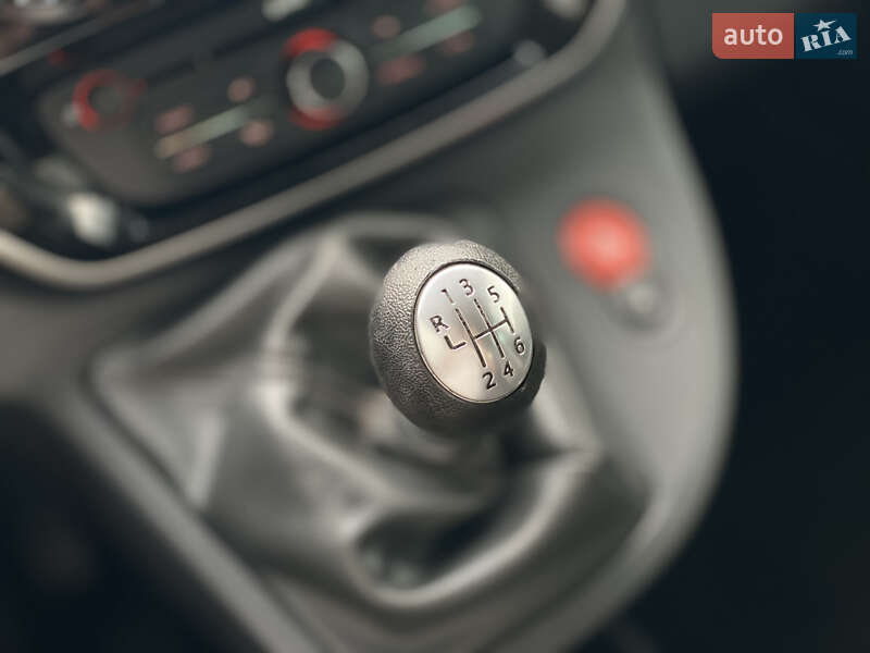 Минивэн Renault Kangoo 2013 в Луцке
