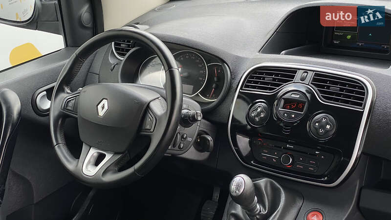 Минивэн Renault Kangoo 2013 в Луцке