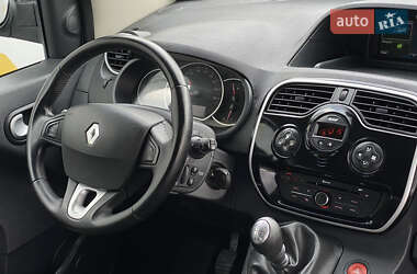 Минивэн Renault Kangoo 2013 в 
