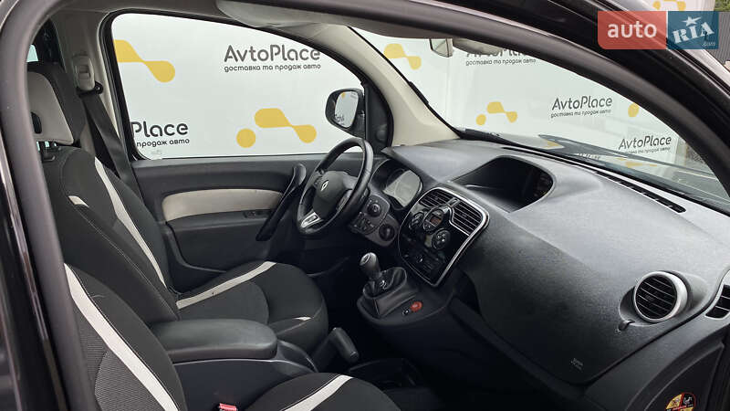Минивэн Renault Kangoo 2013 в Луцке