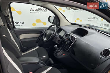 Минивэн Renault Kangoo 2013 в 