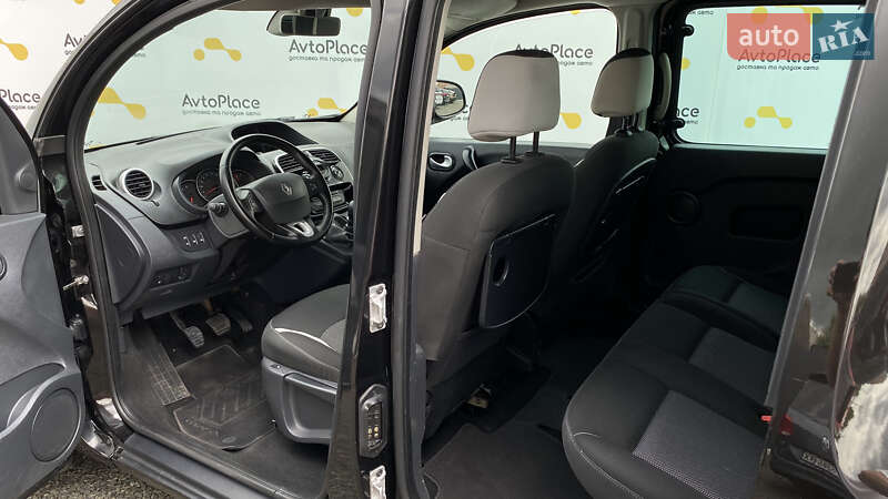 Минивэн Renault Kangoo 2013 в Луцке
