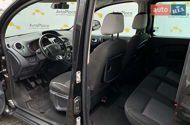 Минивэн Renault Kangoo 2013 в 