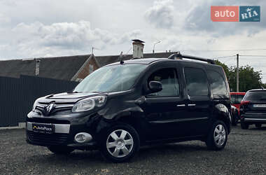 Минивэн Renault Kangoo 2013 в 