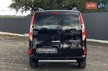 Минивэн Renault Kangoo 2013 в 