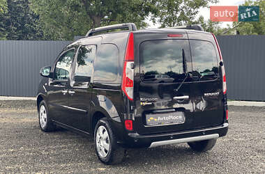 Минивэн Renault Kangoo 2013 в 