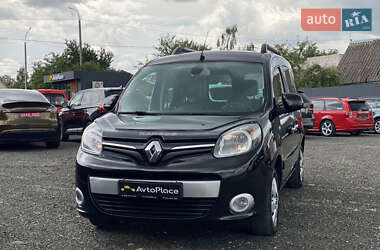 Минивэн Renault Kangoo 2013 в 