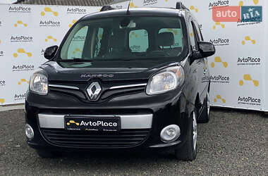 Минивэн Renault Kangoo 2013 в 