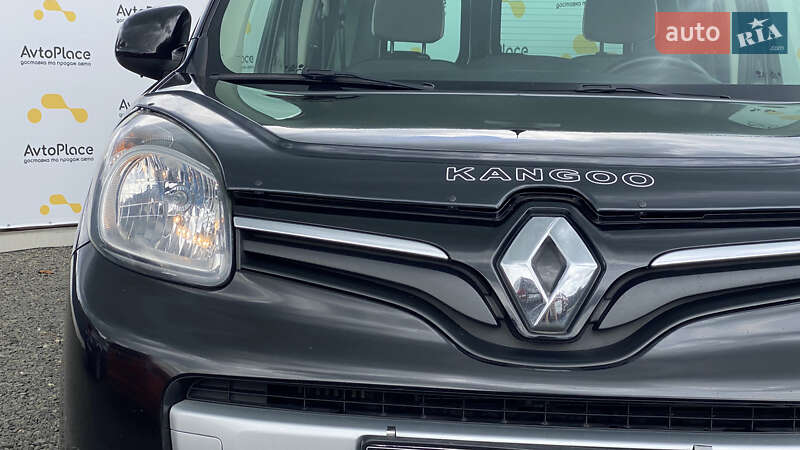 Минивэн Renault Kangoo 2013 в Луцке