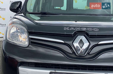 Минивэн Renault Kangoo 2013 в 