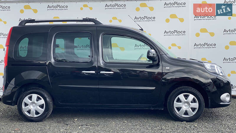 Минивэн Renault Kangoo 2013 в Луцке