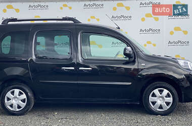 Минивэн Renault Kangoo 2013 в 