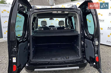 Минивэн Renault Kangoo 2013 в 