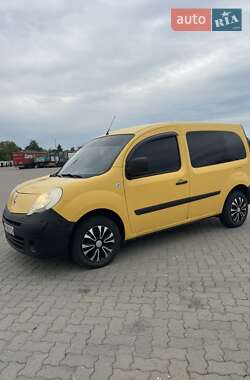 Минивэн Renault Kangoo 2008 в Сарнах