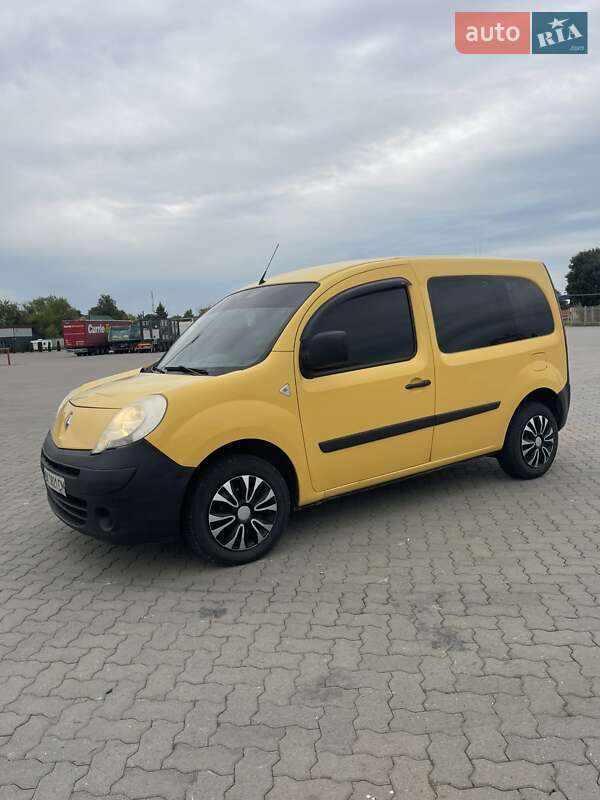 Renault Kangoo 2008