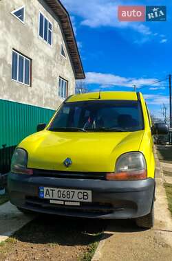 Минивэн Renault Kangoo 2000 в Галиче