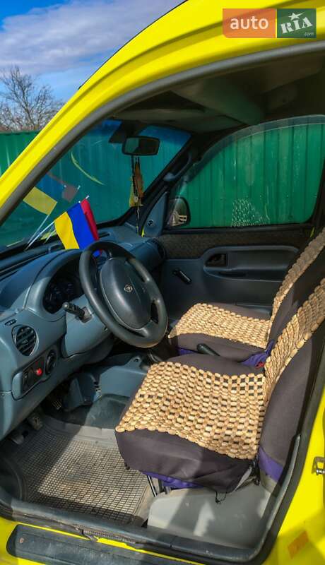 Минивэн Renault Kangoo 2000 в Галиче
