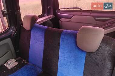 Минивэн Renault Kangoo 2004 в 