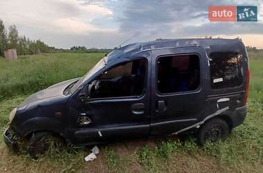 Минивэн Renault Kangoo 2004 в 