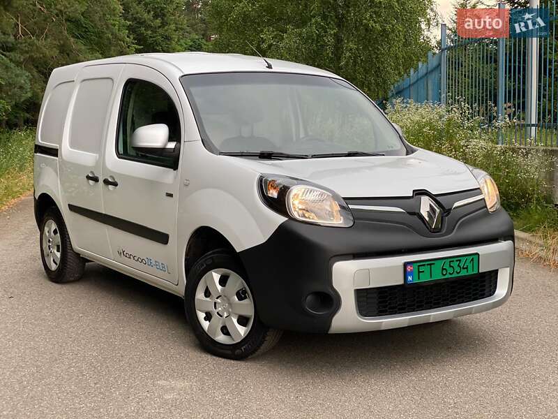 Renault Kangoo 2019