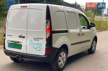 Минивэн Renault Kangoo 2019 в 