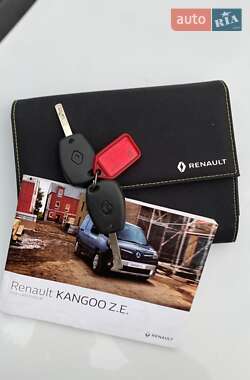 Минивэн Renault Kangoo 2019 в 