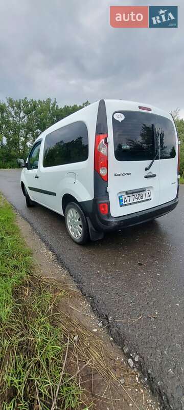 Мінівен Renault Kangoo 2008 в Надвірній