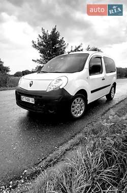 Минивэн Renault Kangoo 2008 в Надворной