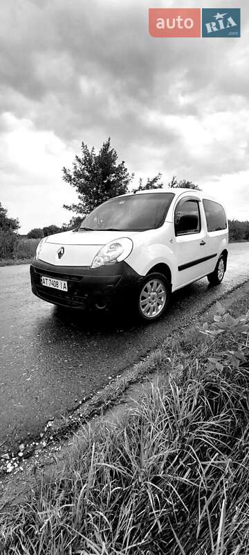 Renault Kangoo 2008