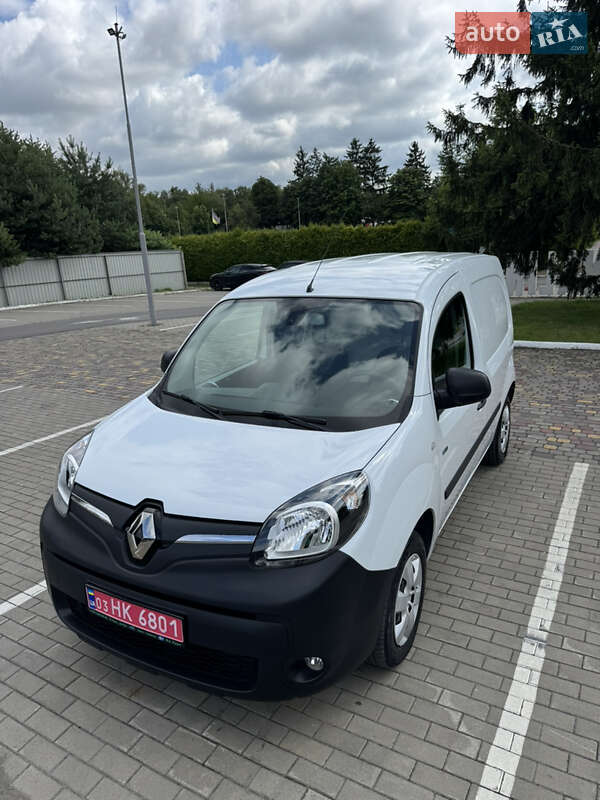 Грузовой фургон Renault Kangoo 2019 в Луцке