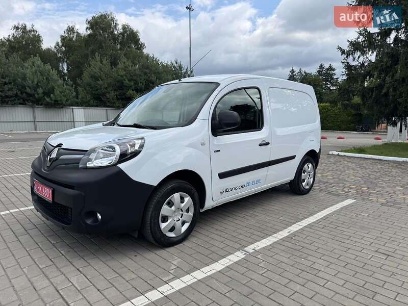 Грузовой фургон Renault Kangoo 2019 в Луцке