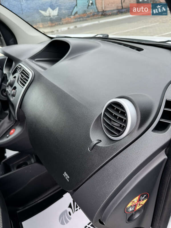 Грузовой фургон Renault Kangoo 2019 в Луцке
