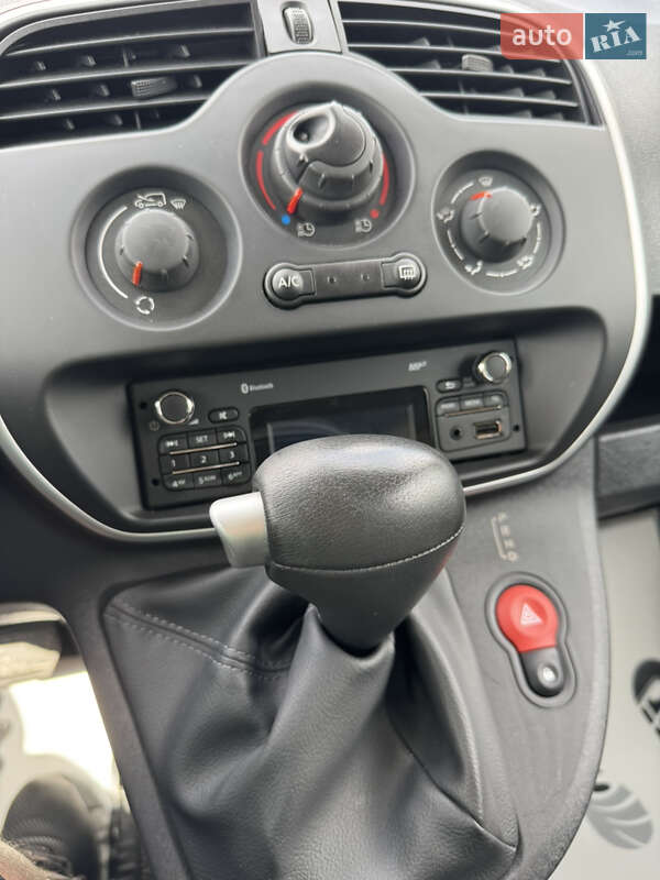 Грузовой фургон Renault Kangoo 2019 в Луцке