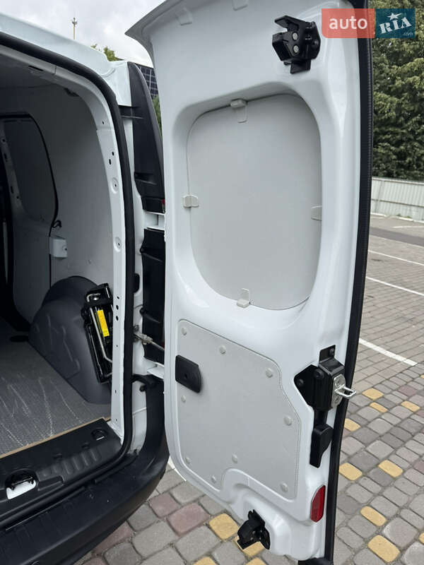 Грузовой фургон Renault Kangoo 2019 в Луцке