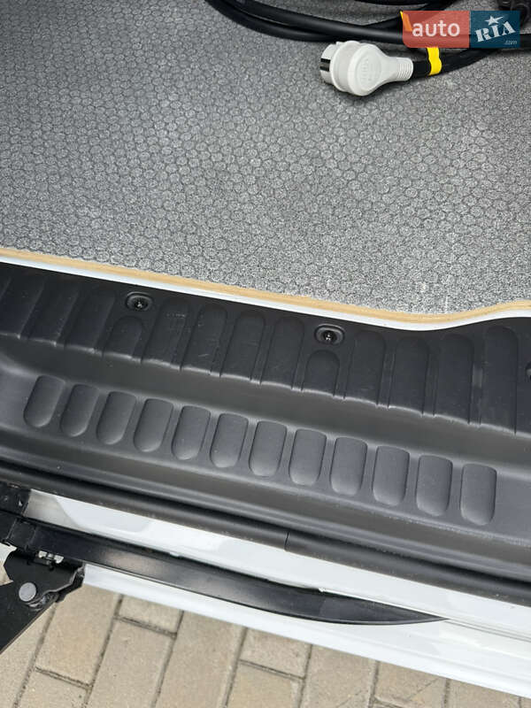 Грузовой фургон Renault Kangoo 2019 в Луцке