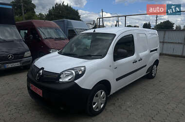 Грузовой фургон Renault Kangoo 2018 в Бориславе