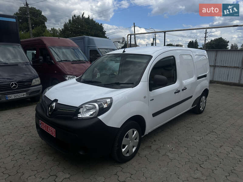 Renault Kangoo 2018